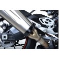 R&G Racing Exhaust Protector for the BMW S1000RR '16-18 (front of muffler type)